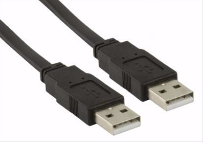 Obrazek Kabel USB A(M) B(M) 1,8m